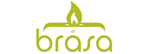 Brasa Ethanol Fires Logo