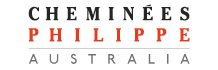 Cheminees Philippe logo