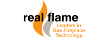 Real Flame logo