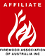 Firewood Association Affiliate Logo