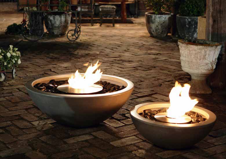 Ethanol Fires Methylated Spirit, Outdoor Ethanol Fireplace Australia