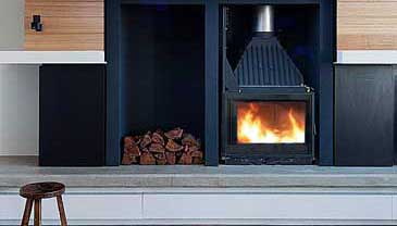 Wood Heating and Fireplaces